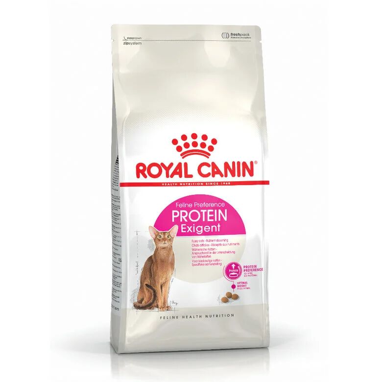 2 kg Royal Canin Adult Exigent Protein pienso para gatos, , large Imagen numero 2