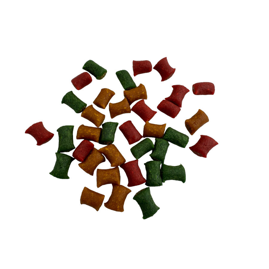 200 g Wonder Christmas Cojines de Pollo para perros, , large indicador imagen numero 2
