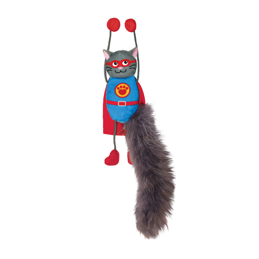 Kong Connects Magnicat peluche para gatos 