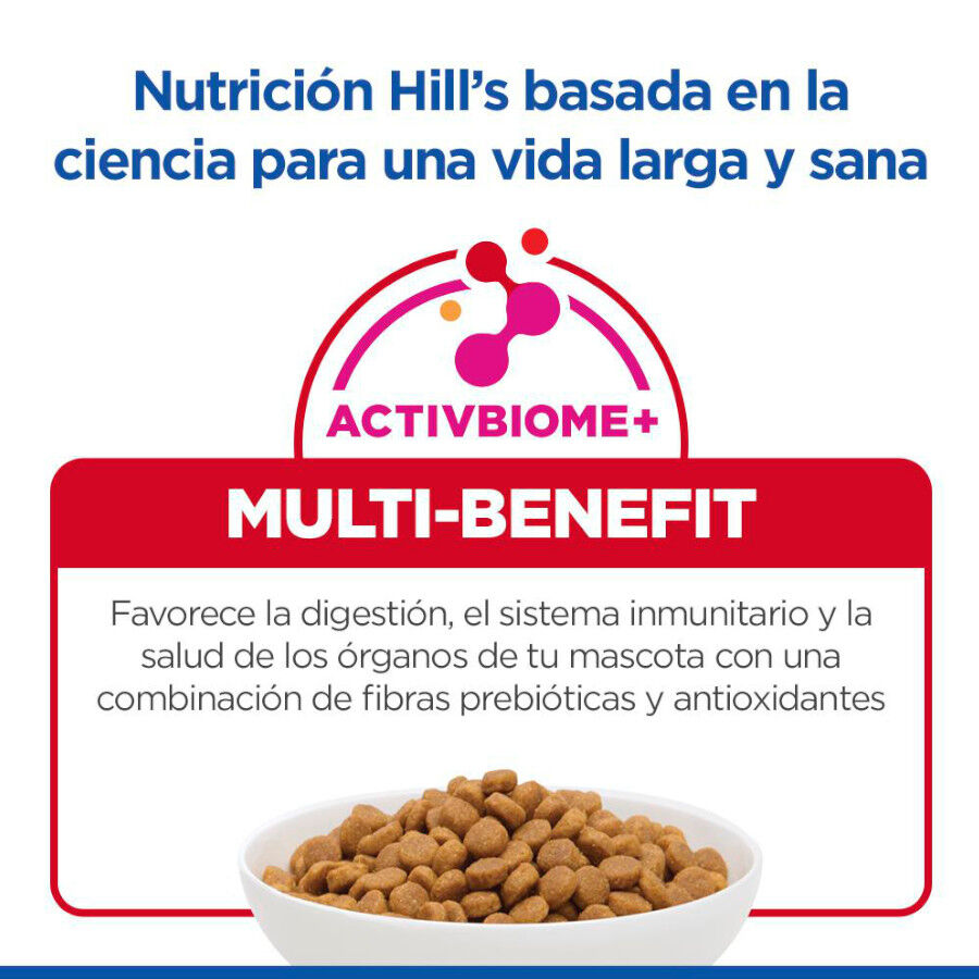 12 kg Hill's Science Plan Light Mature Adult 7+ Medium Pollo pienso para perros, , large indicador imagen numero 7