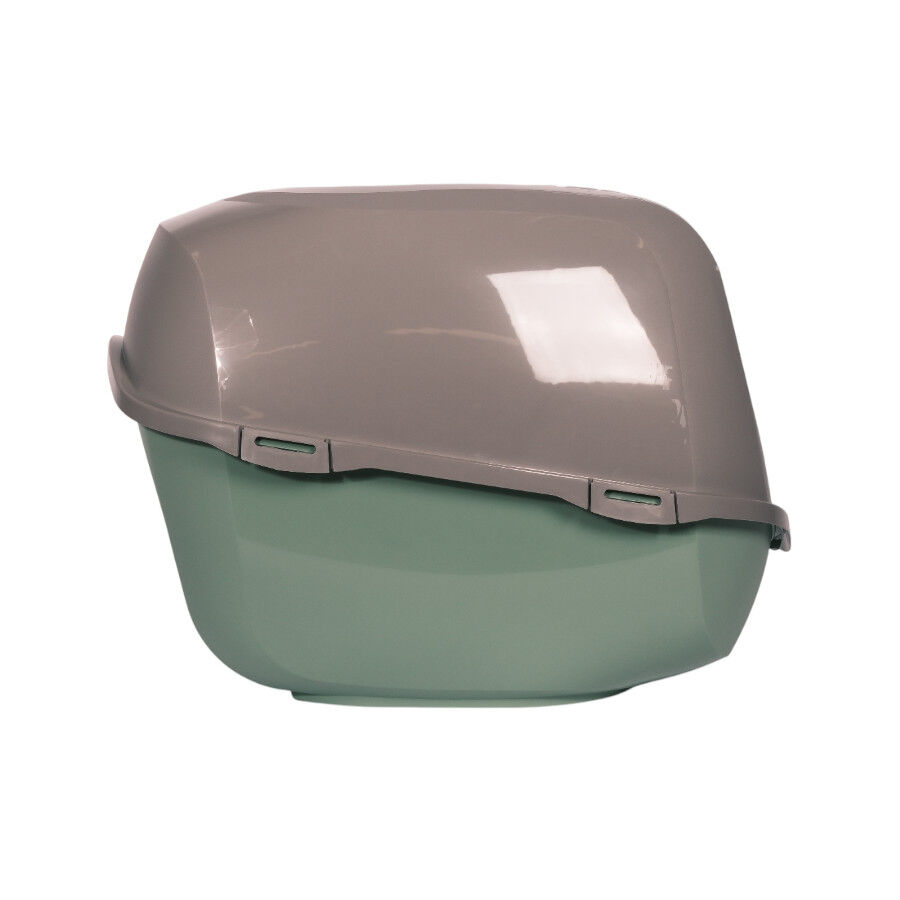 Nice Care Eco Arenero Smart Verde para gatos, , large Imagen numero 5