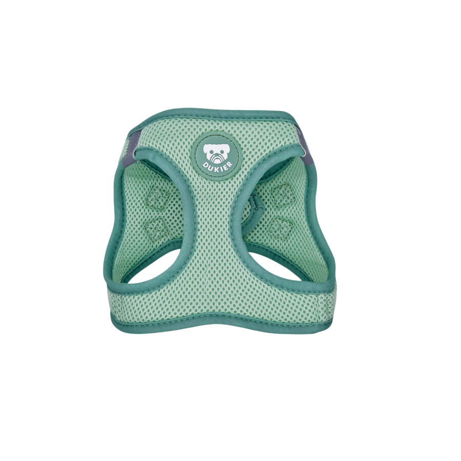 Dukier Body Essential Color Verde para perros
