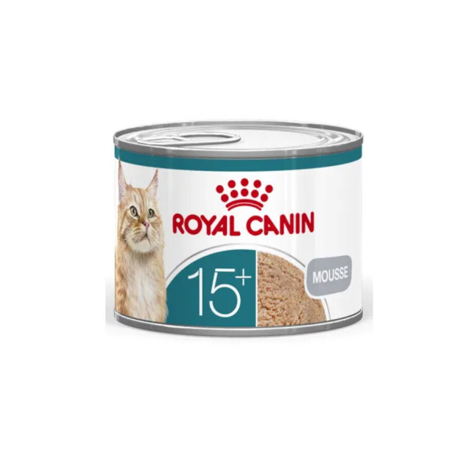 85 g Royal Canin Ageing 15+ Mousse Lata para gatos senior&nbsp;, , large Imagen numero 1