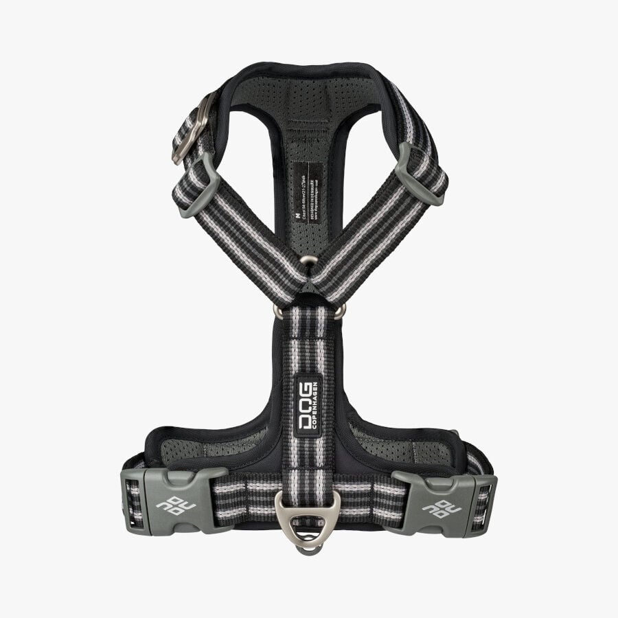 Dog Copenhagen Comfort Walk Air Arn&eacute;s Negro para perros, , large indicador imagen numero 3