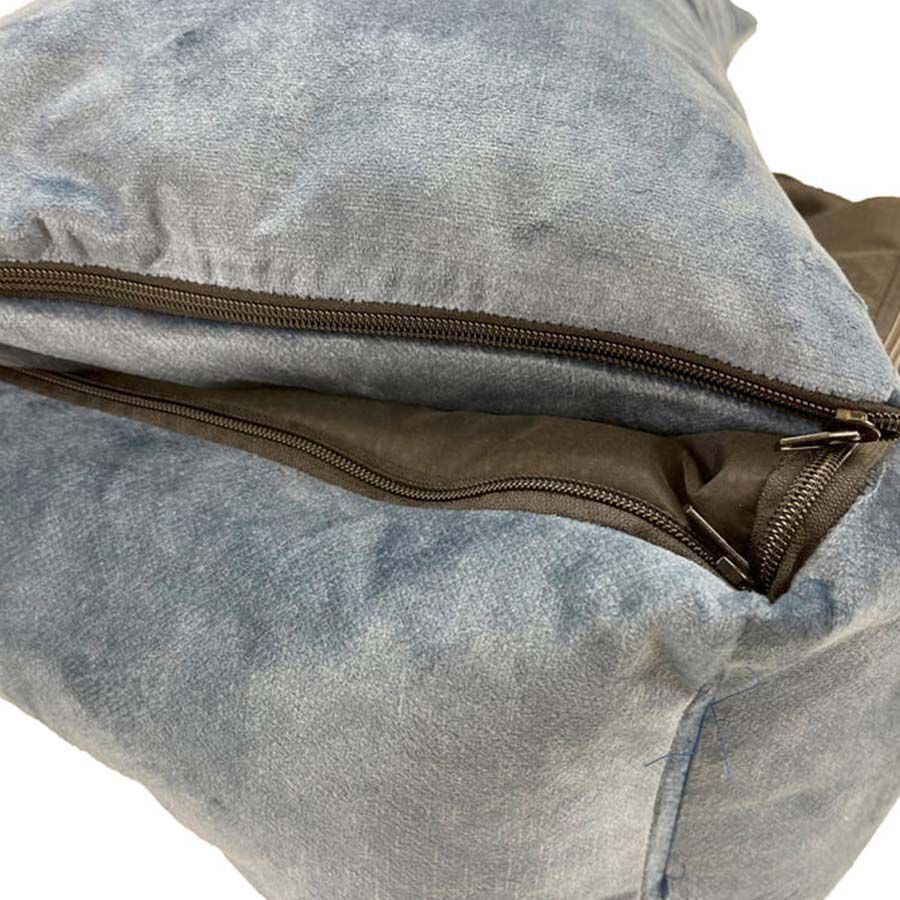 Leeby Cuna Impermeable y Desenfundable Azul Marino para perros, , large indicador imagen numero 10