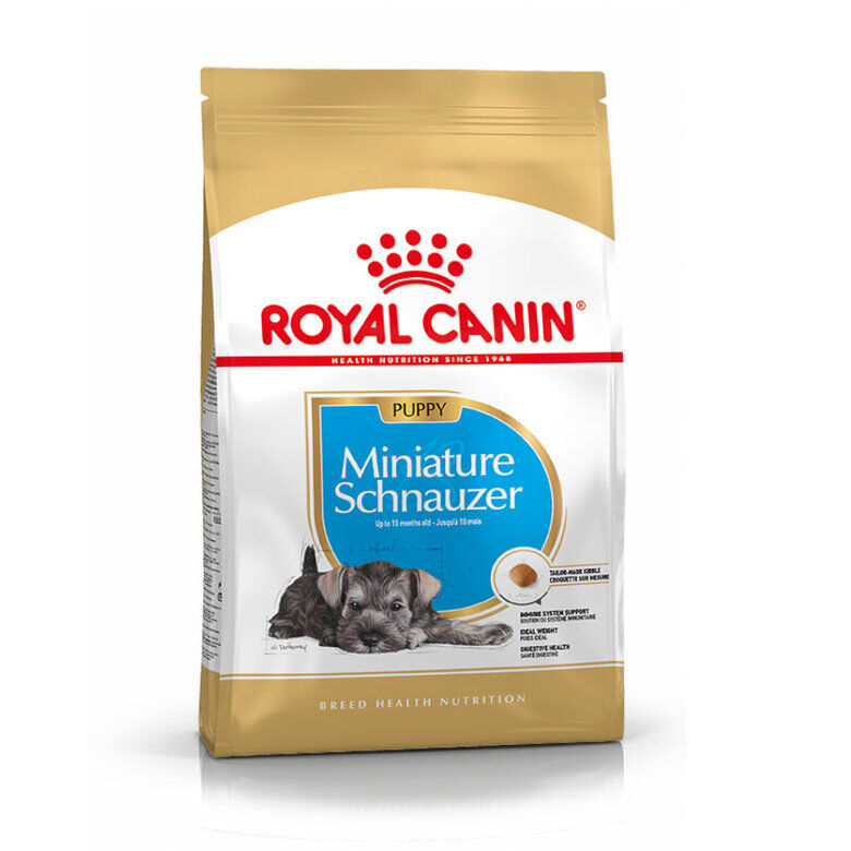 1.5 kg Royal Canin Puppy Miniature Schnauzer pienso para perros, , large Imagen numero 3
