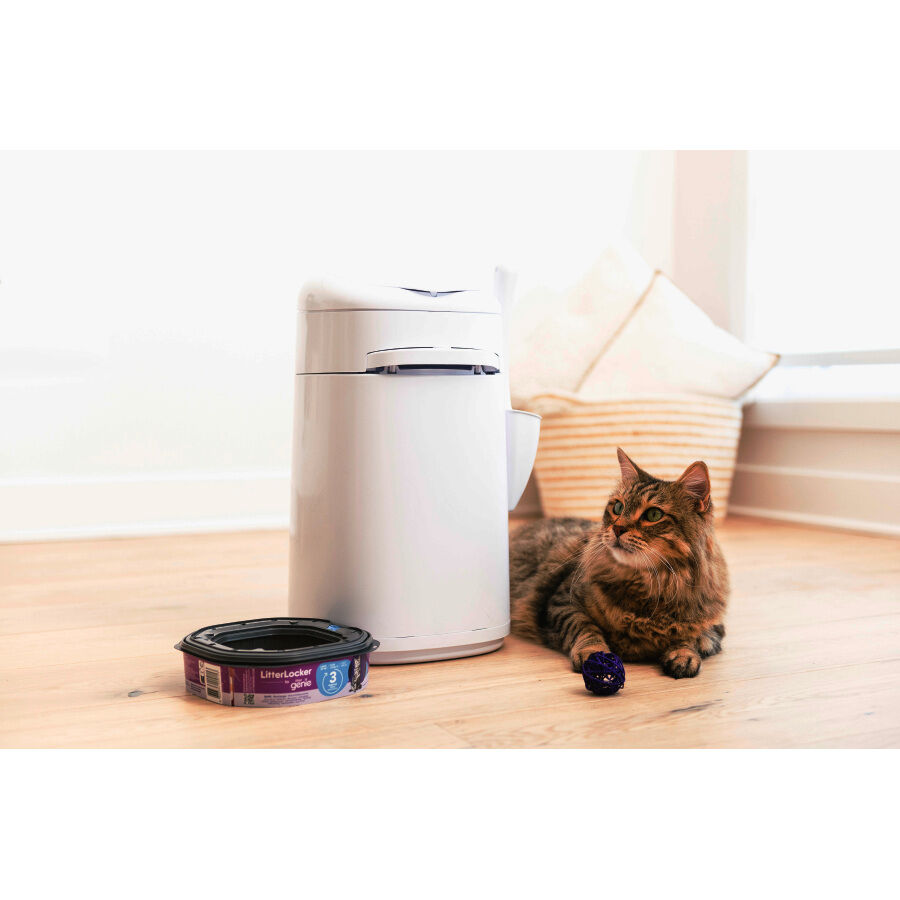 Litter Genie LitterLocker Cubo Dep&oacute;sito de Excremento para gatos, , large Imagen numero 18