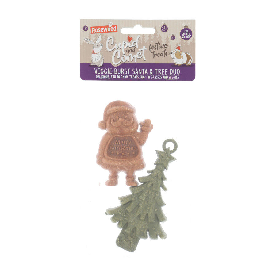 Rosewood Snacks Navide&ntilde;os para Roedores, , large indicador imagen numero 2
