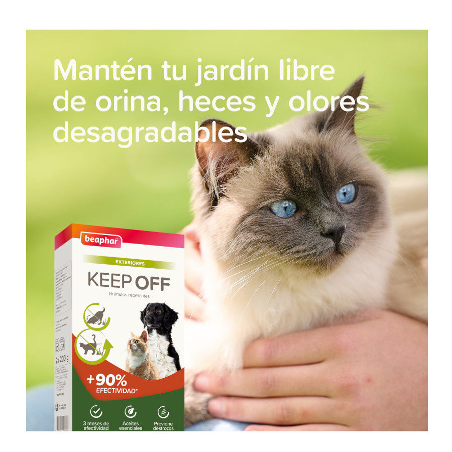 Beaphar Repelente en gr&aacute;nulos para exterior para perros y gatos, , large indicador imagen numero 10