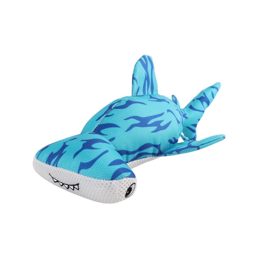 Summer Vibes Tibur&oacute;n Peluche  para perros, , large indicador imagen numero 2