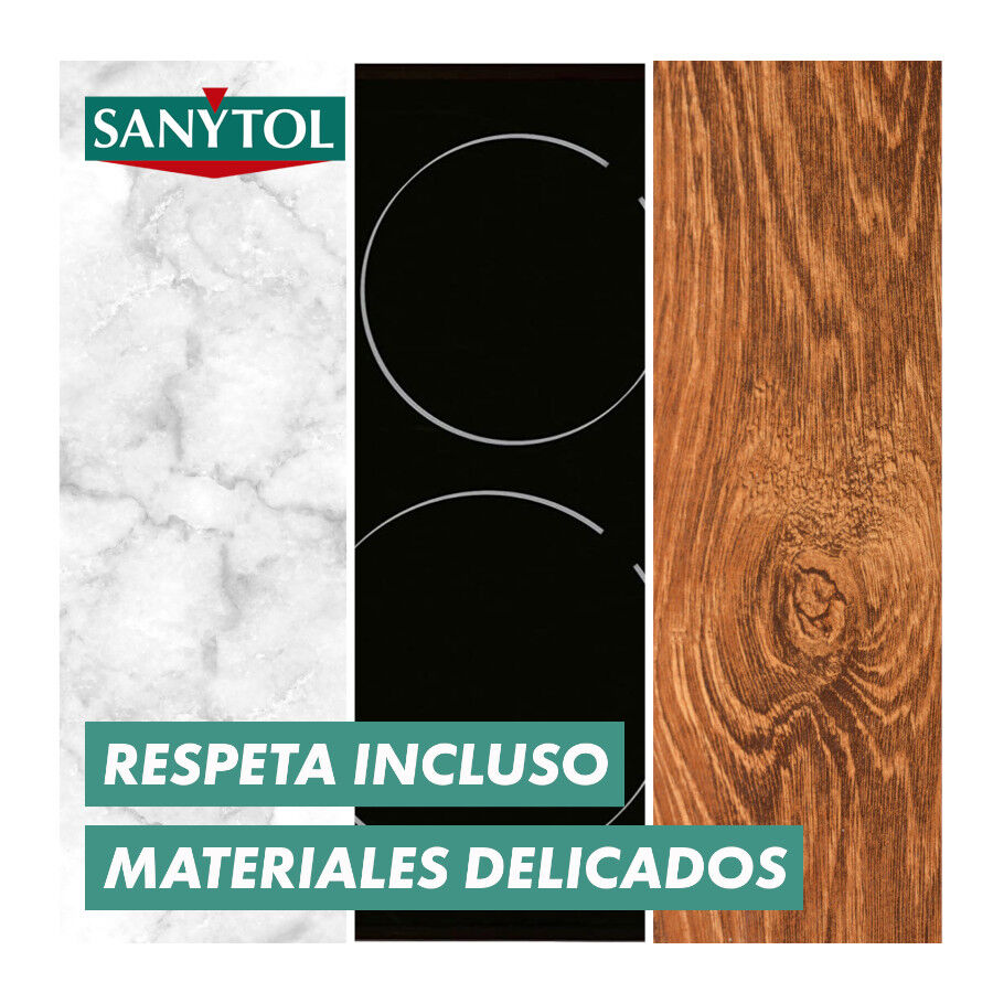 Sanytol Limpiador Desinfectante Multiusos para superficies, , large Imagen numero 4