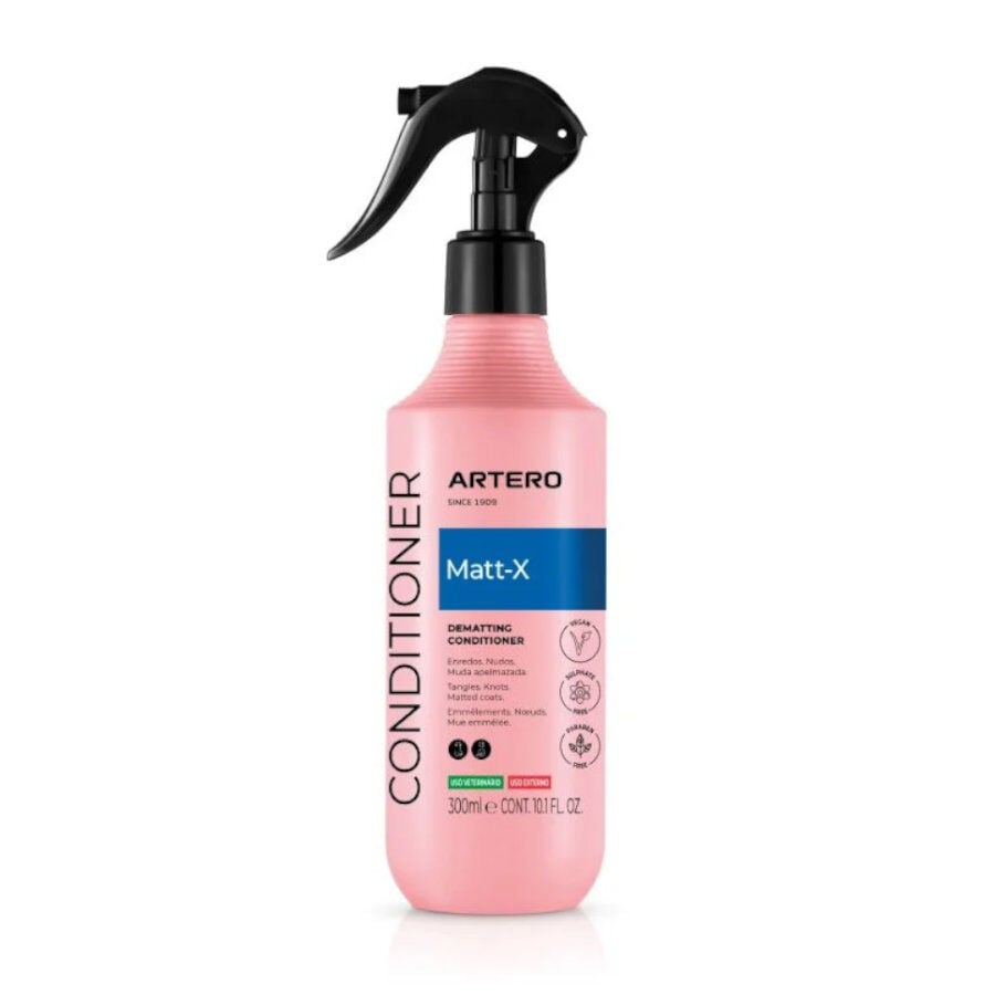 Artero Matt-X Acondicionador para perros y gatos