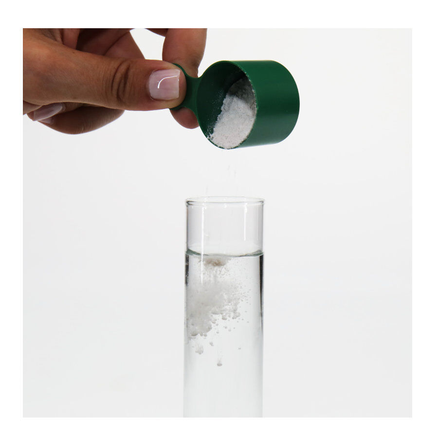 JBL Aquadur Acondicionador de agua a base de sales endurecedoras para acuarios de agua dulce, , large indicador imagen numero 2