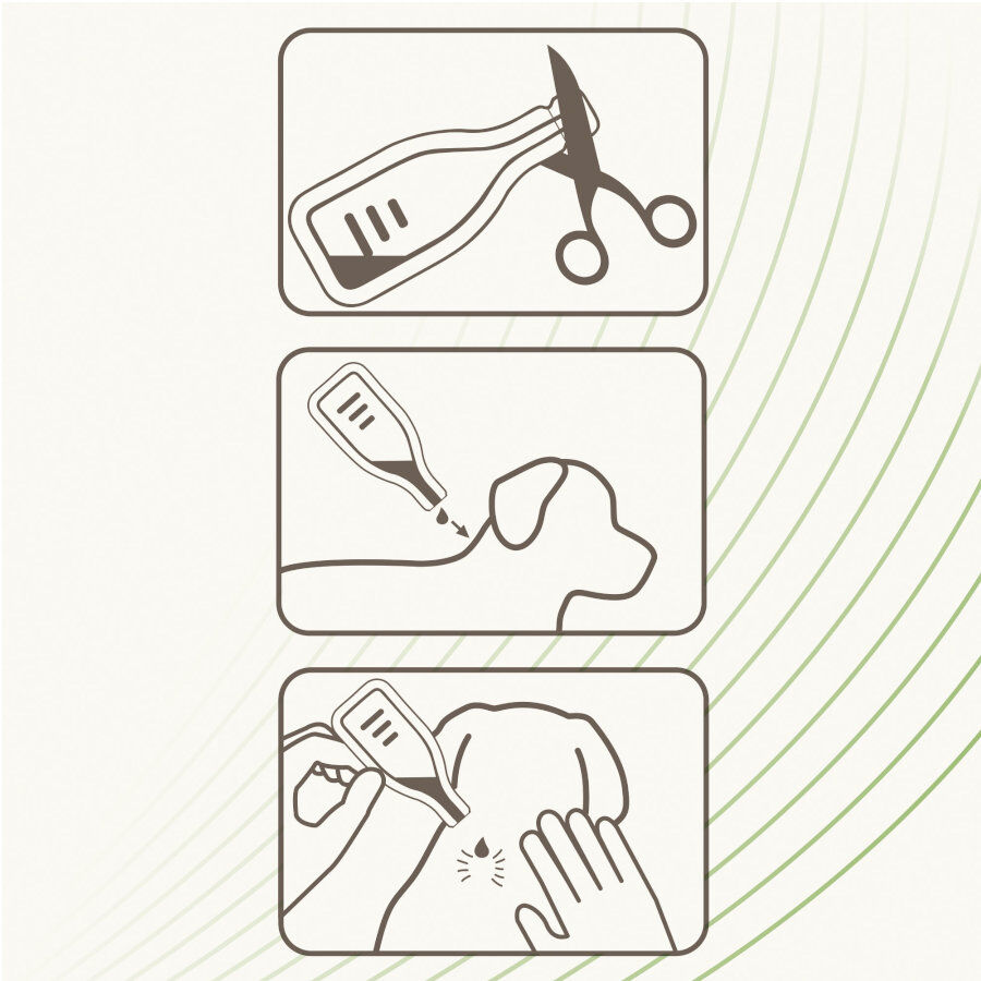 Beaphar Pipetas Repelentes para perros, , large indicador imagen numero 5
