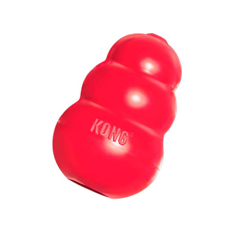 Kong Classic portagolosinas rojo para perros, , large indicador imagen numero 2