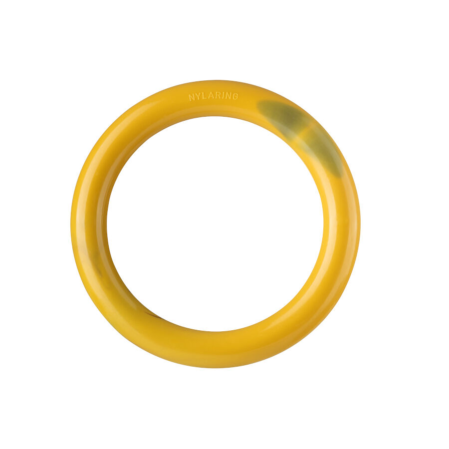 Nylabone Extreme Chew Ring Mordedor Redondo Sabor a Hamburguesa para perros, , large indicador imagen numero 1