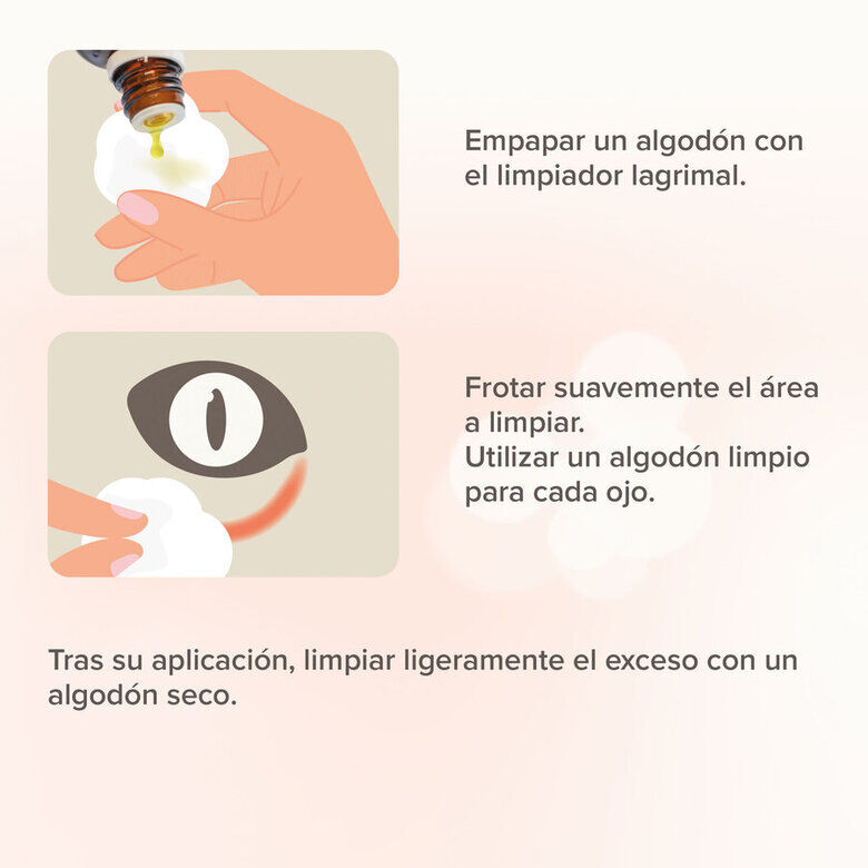 Beaphar Limpiador de Lagrimal para perros y gatos, , large Imagen numero 6