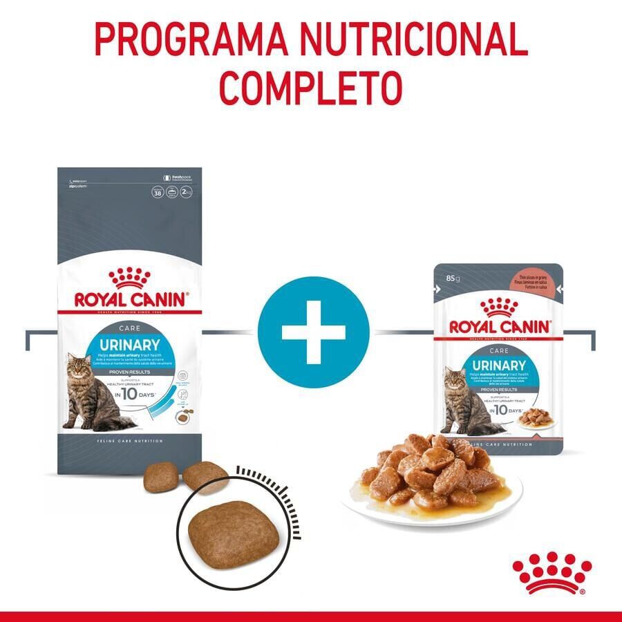 85 g Royal Canin Urinary Sobre en Salsa para gatos, , large Imagen numero 7