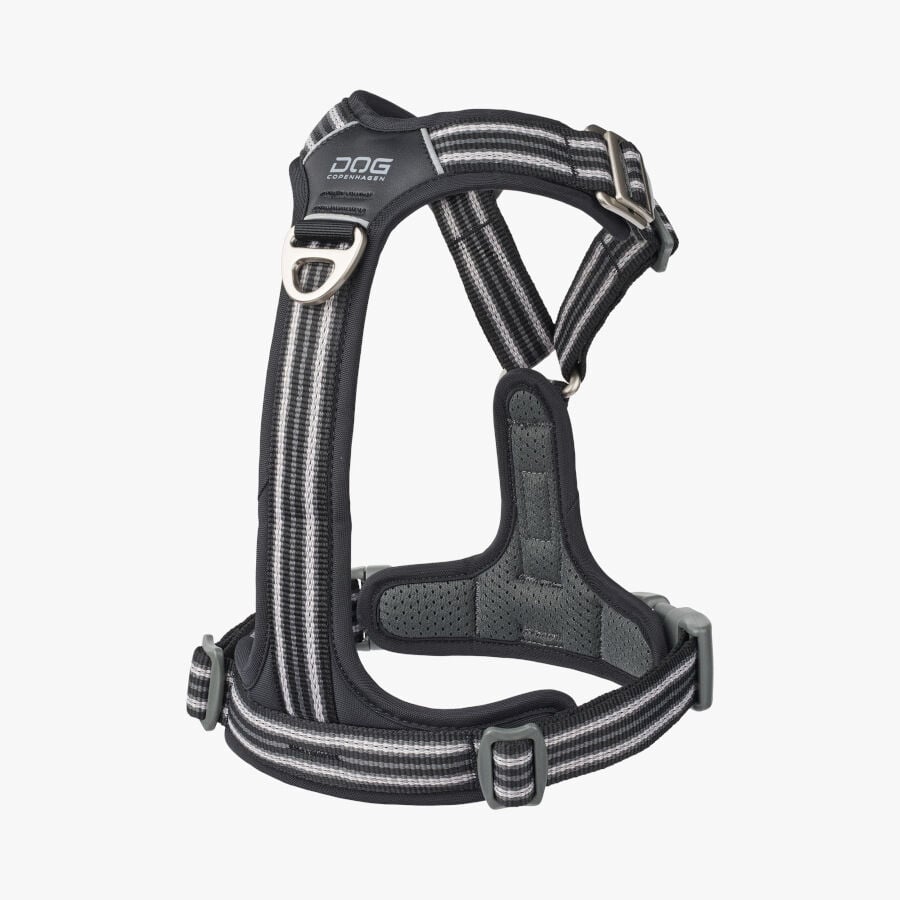 Dog Copenhagen Comfort Walk Air Arn&eacute;s Negro para perros, , large indicador imagen numero 2