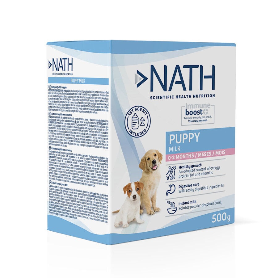 500 g Nath Leche Maternizada para cachorros y gatitos, , large Imagen numero 1