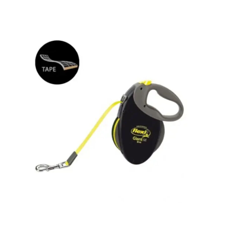 Flexi Giant Correa Extensible de para perros , , large indicador imagen numero 2
