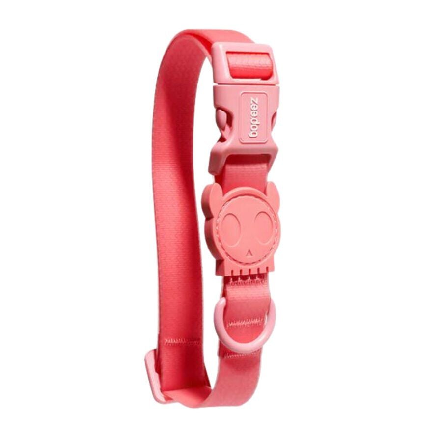 Zeedog Neopro Bubblegum Collar Rosa para Perros, , large indicador imagen numero 1