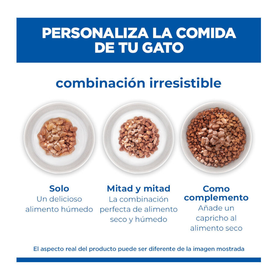 85 g Hill's Science Plan Sterilized Young Adult Pollo sobre para gatos, , large indicador imagen numero 7