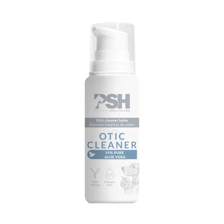 PSH Otic Cleaner Limpiador de O&iacute;dos para perros y gatos, , large Imagen numero 1