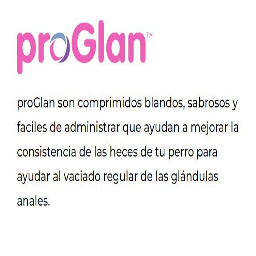 30 comprimidos Ecuphar Proglan Suplemento para perros, , large indicador imagen numero 5