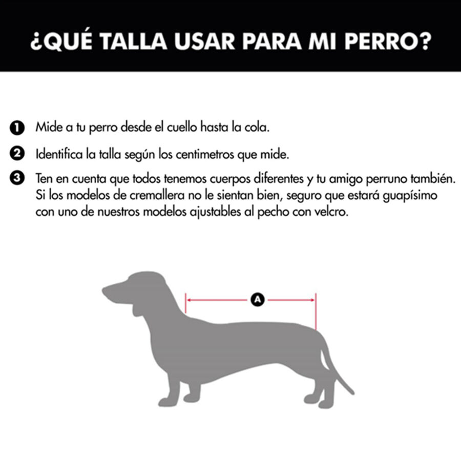 Outech Sudadera Borreguillo Perla para perros&nbsp;, , large indicador imagen numero 7