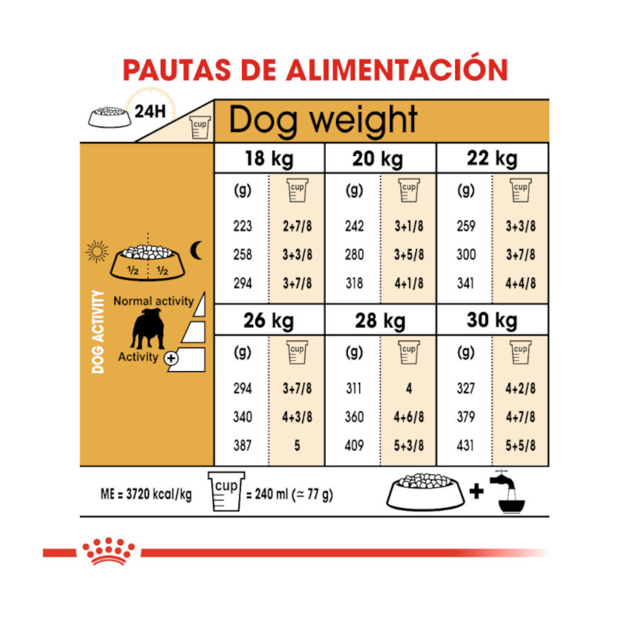 12 kg Royal Canin Adult Bulldog pienso para perros, , large indicador imagen numero 8