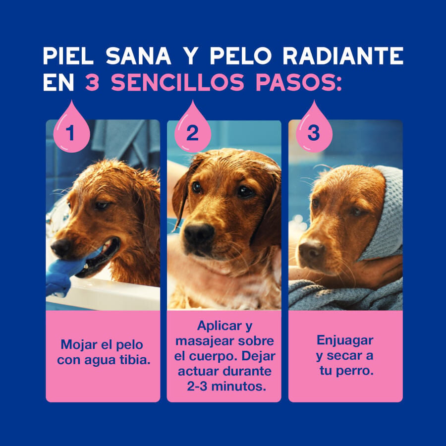 Ceva Douxo Spa Champ&uacute; Alivia para perros, , large Imagen numero 4
