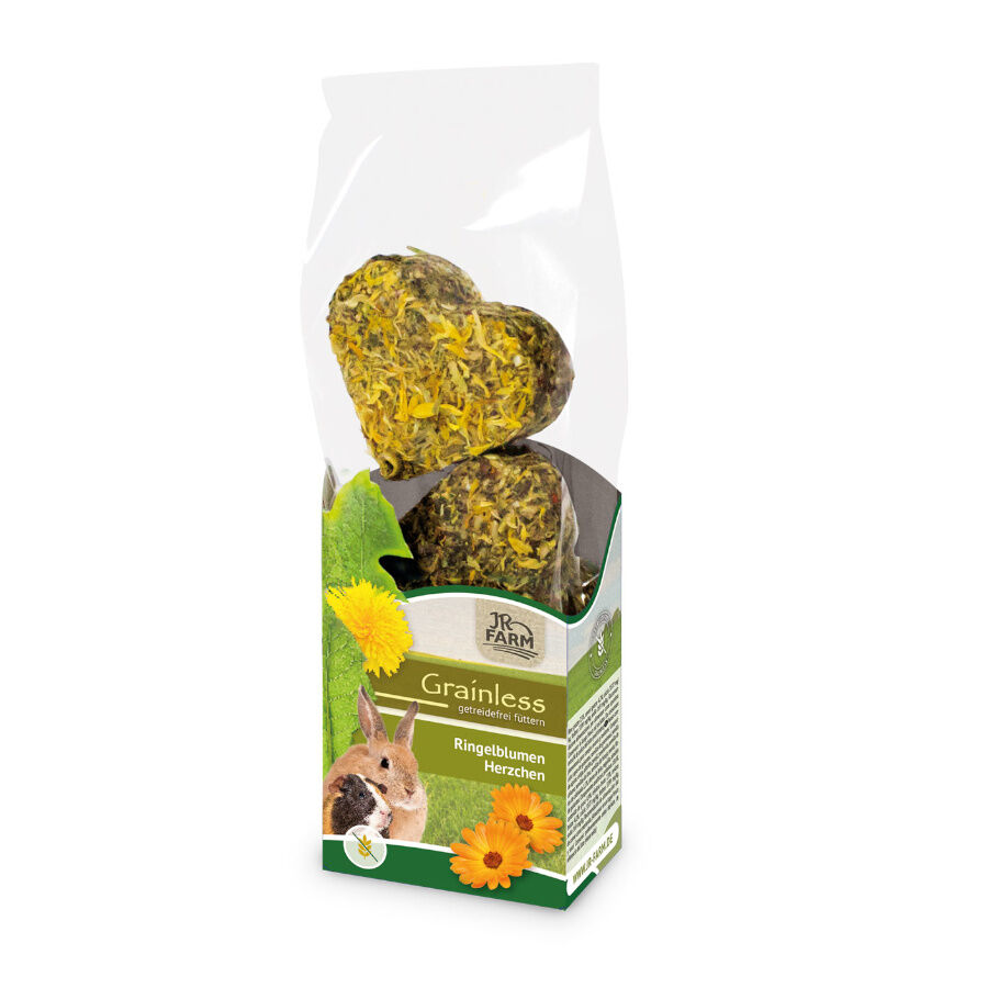 JR Farm Grainless Chuches Cal&eacute;ndula para roedores, , large indicador imagen numero 1
