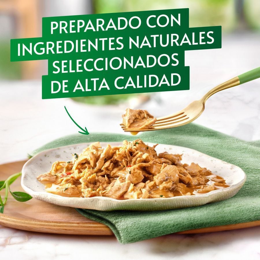 85 g Gourmet Nature's Creations Mini Filetes de Buey lata para gatos, , large Imagen numero 2