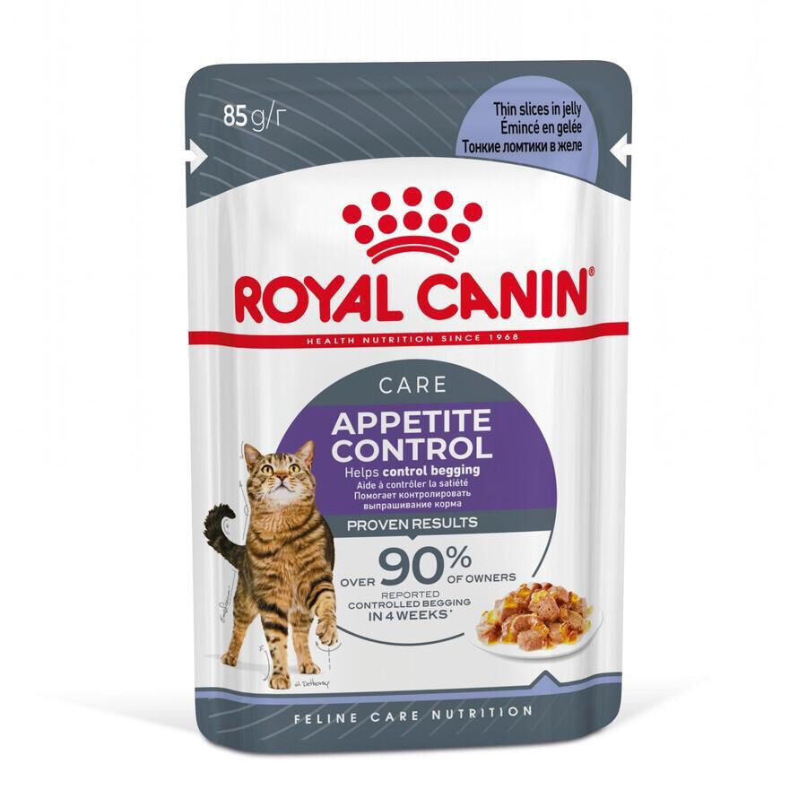 85 g Royal Canin Nutrition Appetite Control Care gelatina para gatos, , large Imagen numero 1