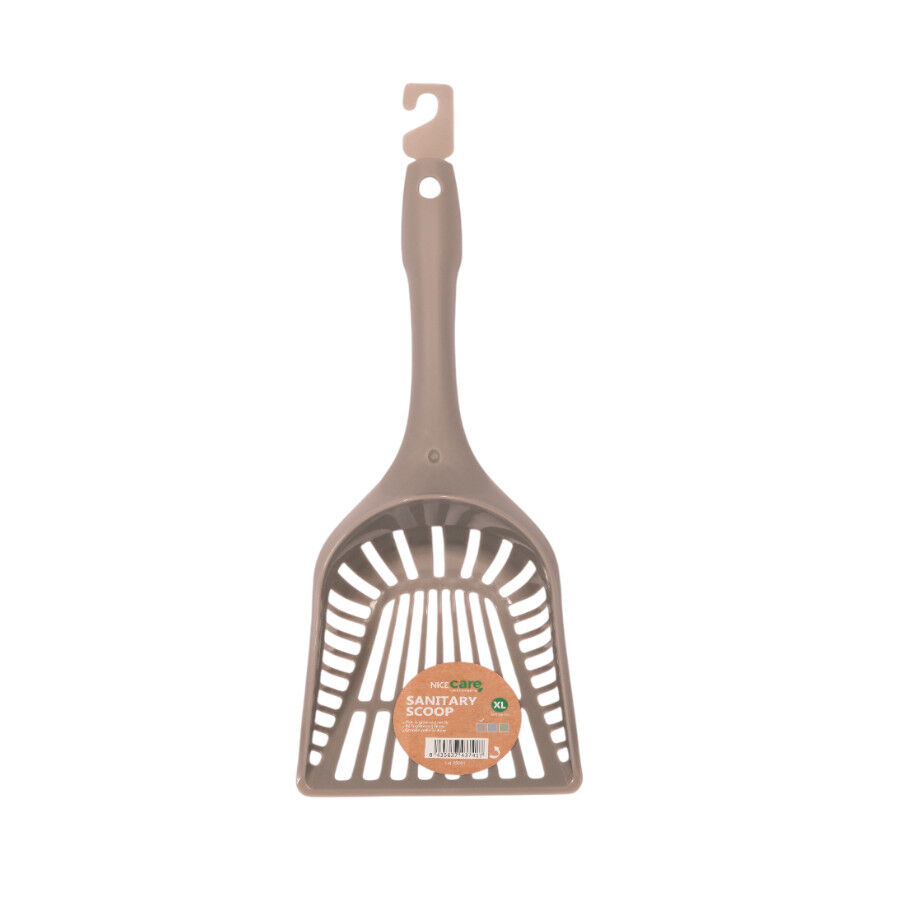 Nice Care Sanitary Scoop Pala Higi&eacute;nica Handy Max para gatos, , large Imagen numero 1