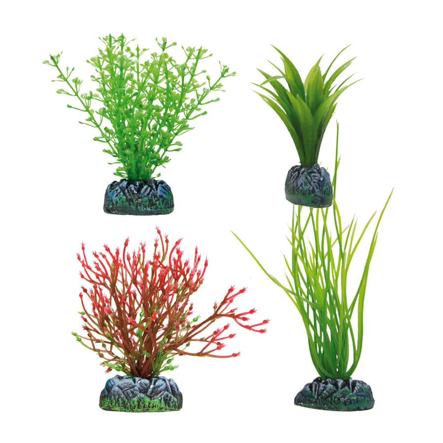 ICA Set de Plantas Artificiales para acuarios, , large Imagen numero 1