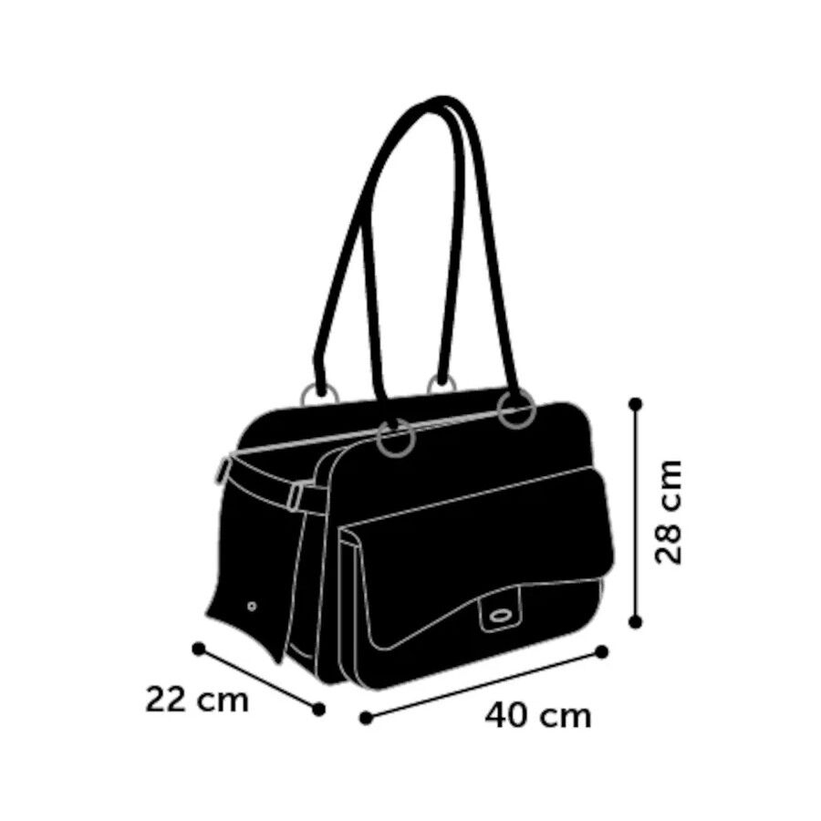 Flamingo Gigi Bolsa de Transporte para perros y gatos, , large indicador imagen numero 5