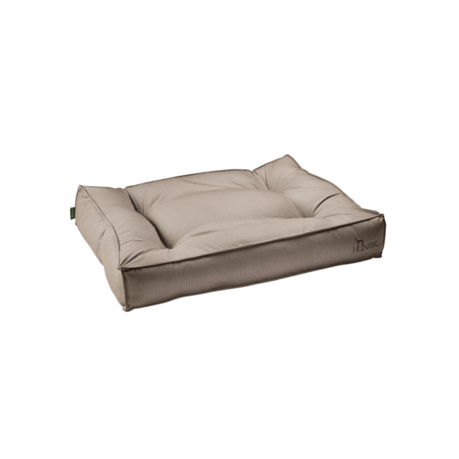 Hunter Lancaster Cama Marr&oacute;n para perros