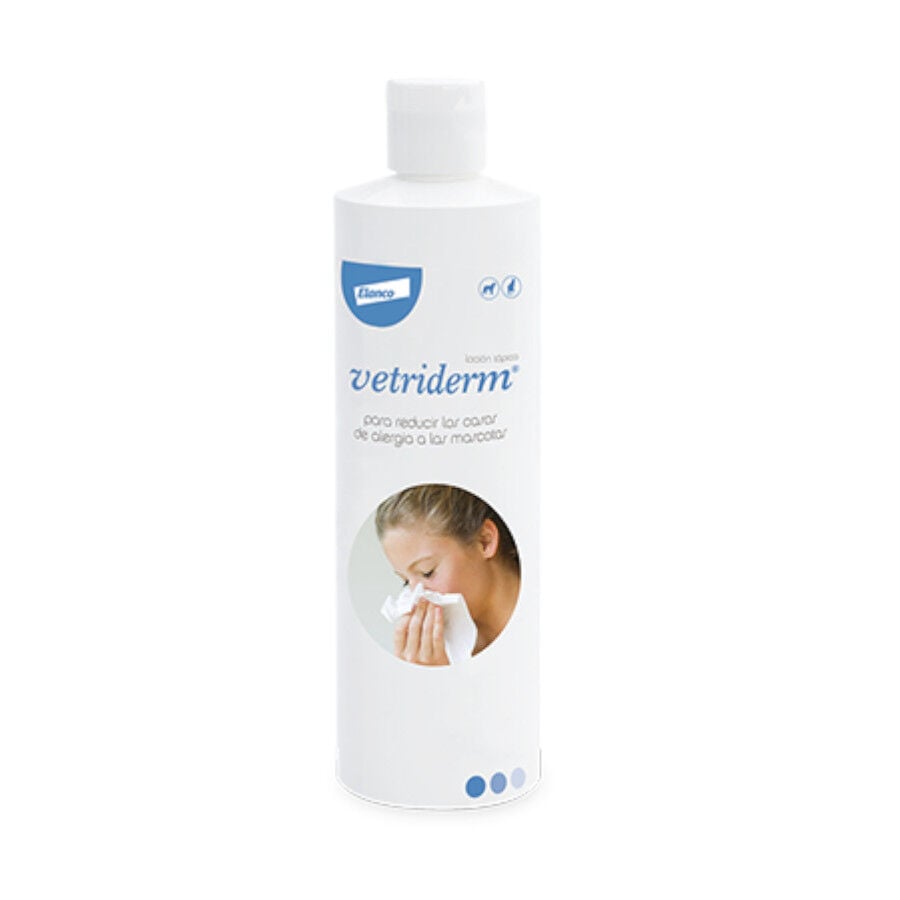 Elanco Sano & Bello Vetriderm Antial&eacute;rgico para due&ntilde;os de mascotas, , large Imagen numero 1