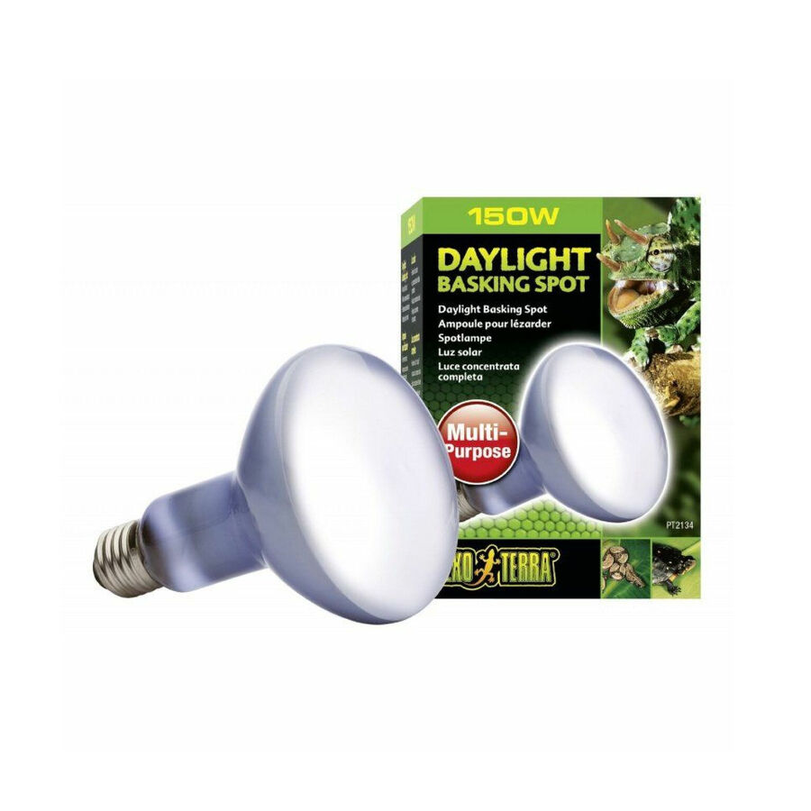 Exo Terra Daylight Basking Spot Bombilla de luz solar, , large Imagen numero 1