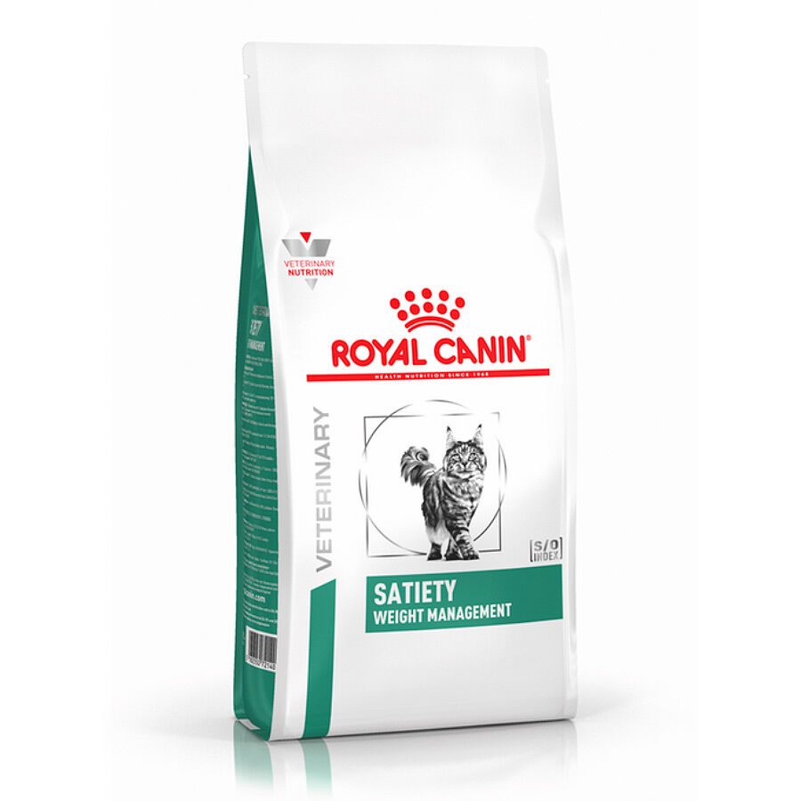 3.5 kg Royal Canin Veterinary Satiety Weight Management pienso para gatos, , large Imagen numero 1