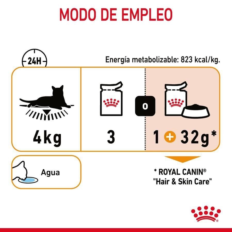 85 g Royal Canin Intense Beauty gelatina sobre para gatos, , large indicador imagen numero 8