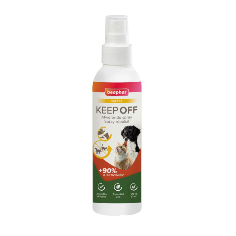 Beaphar Spray Educador  Interiores para Perros y Gatos, , large Imagen numero 1