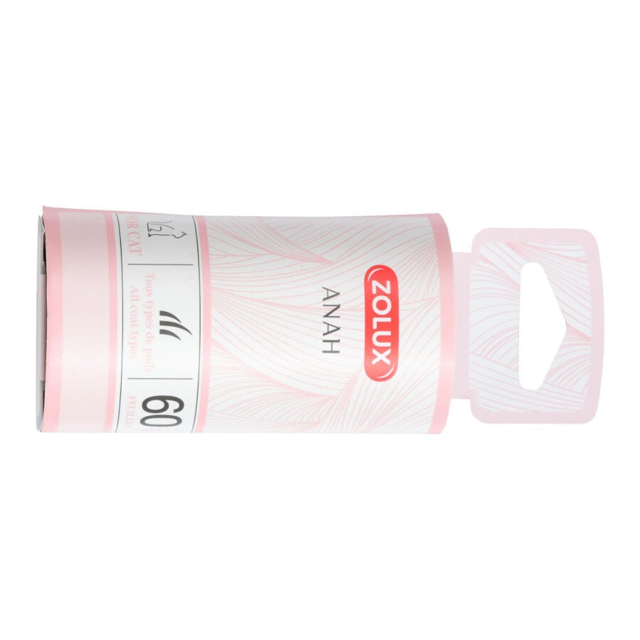 Zolux Anah Recambio de Rodillo Recoge Pelos para gatos, , large indicador imagen numero 2