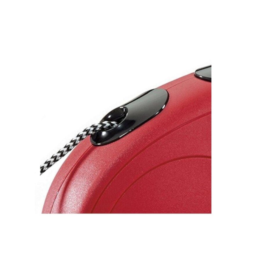 Flexi New Classic Correa Extensible roja para gatos, , large indicador imagen numero 3