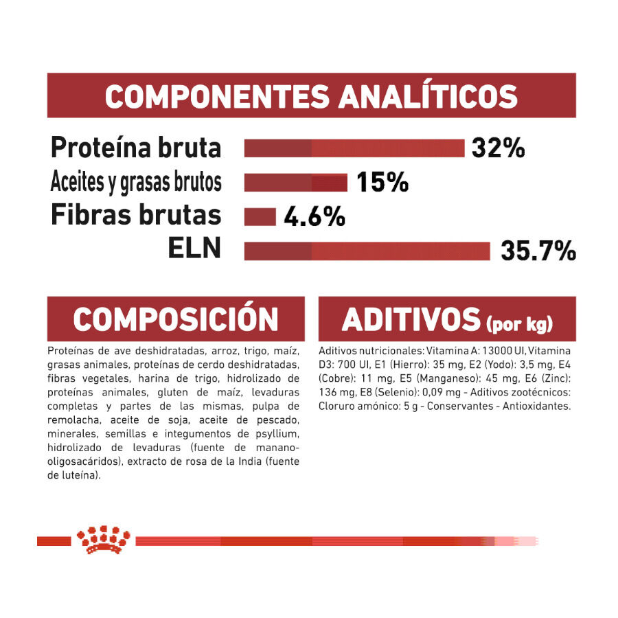 10 kg Royal Canin Regular Fit 32 pienso para gatos, , large Imagen numero 5