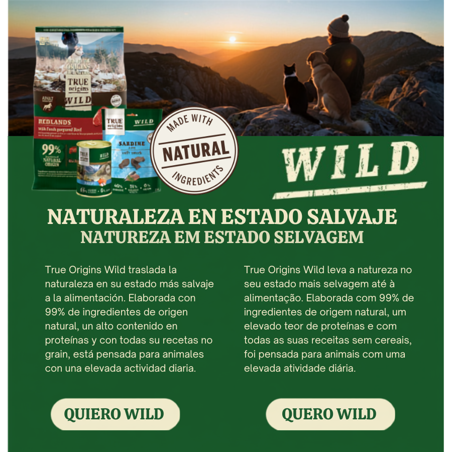 1.5 kg True Origins Wild Sticks de Pollo Enrollado Snack para perros, , large indicador imagen numero 8