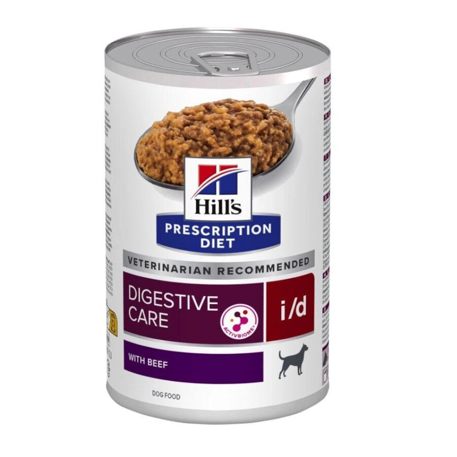 360 g Hill's Prescription Diet Digestive Care i/d Ternera lata para perros, , large indicador imagen numero 2
