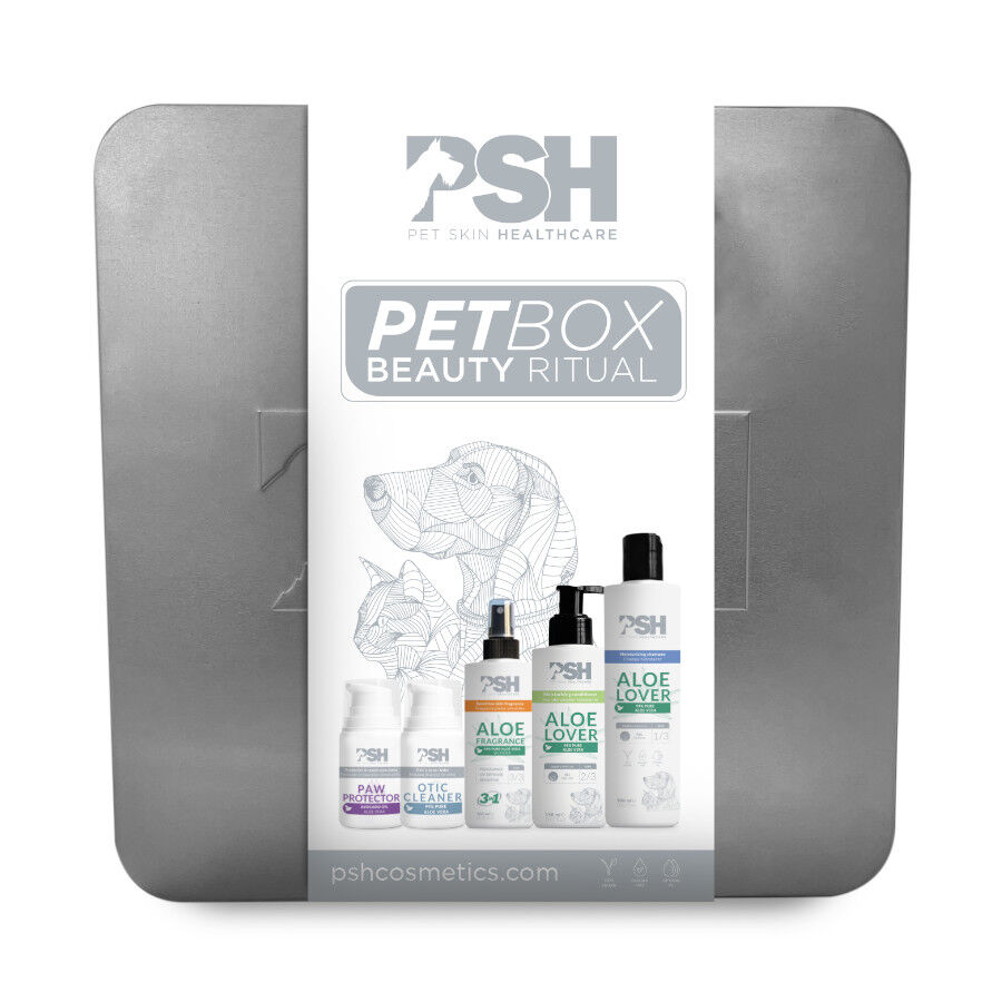 PSH Pack Navidad Beauty Box para perros y gatos, , large Imagen numero 1